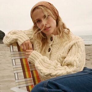 Doen Cardiff Cardigan